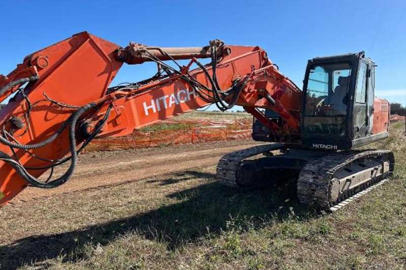 OmecoHub - Immagine FIAT HITACHI ZX240N